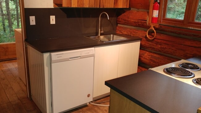 Building Photo - Rustic Log Home In the Woods!