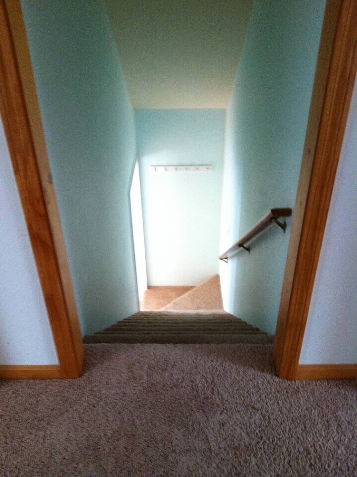 Stairs- Up - 5 Anthonys Way