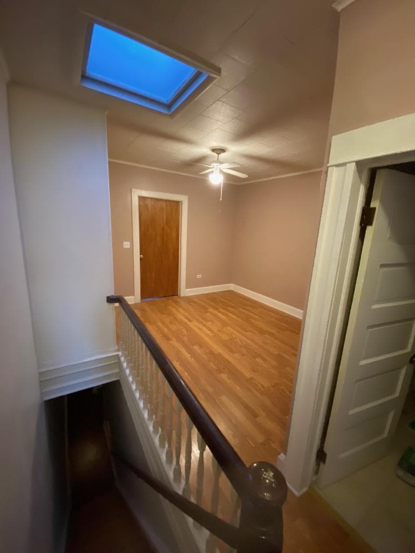 2nd Floor Open Space Room - 4146 Falls Rd