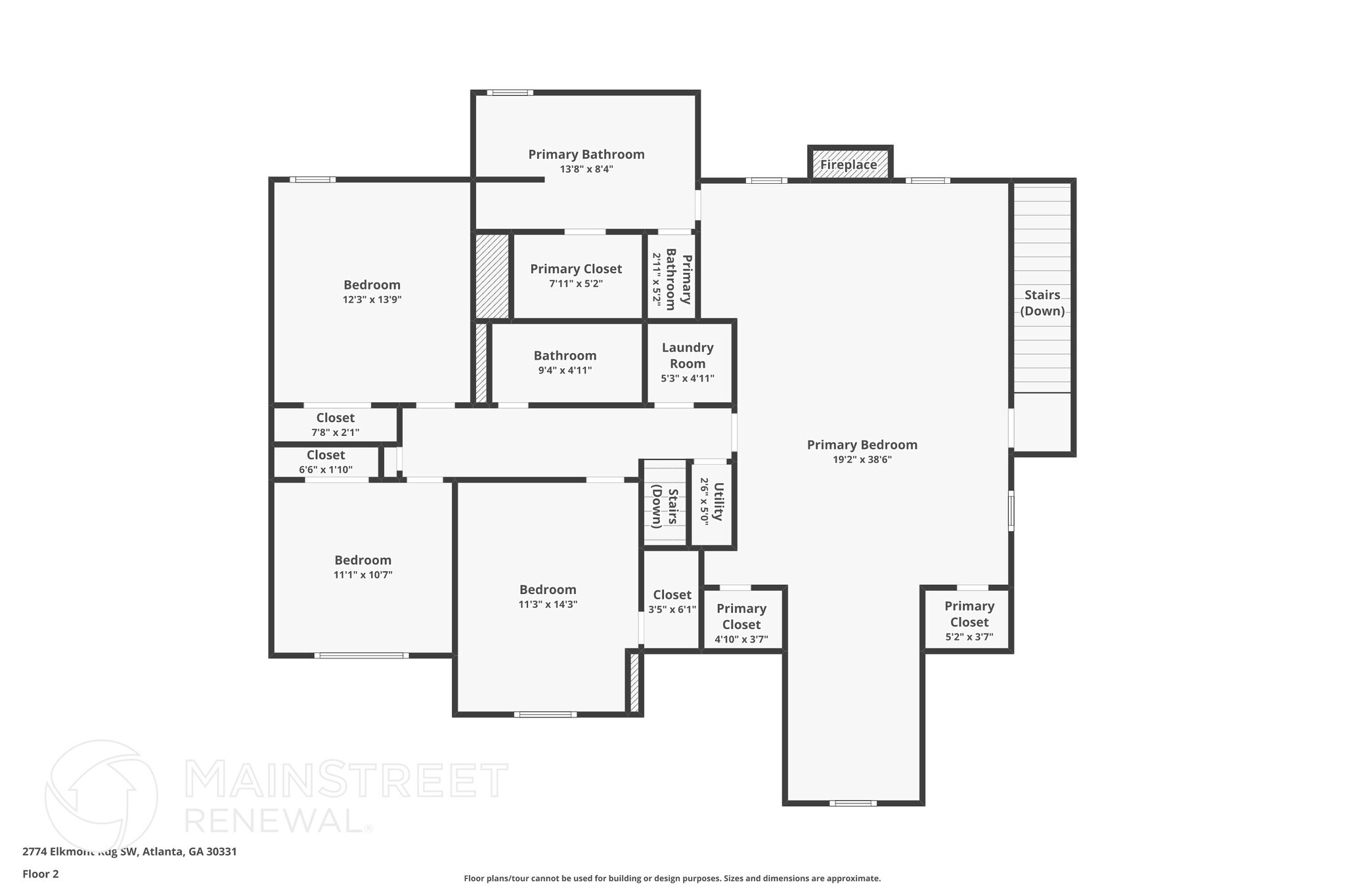 Building Photo - 2774 Elkmont Ridge SW