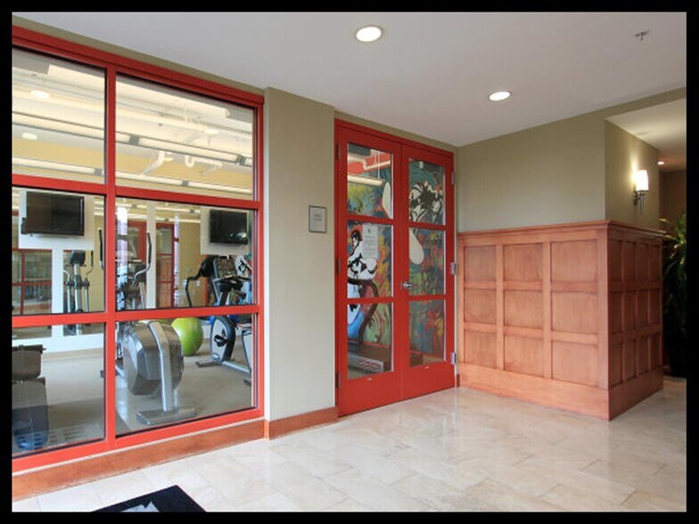 Gym - 175 W St James St