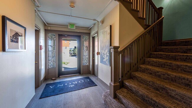 Floorplan - Corona Apartments