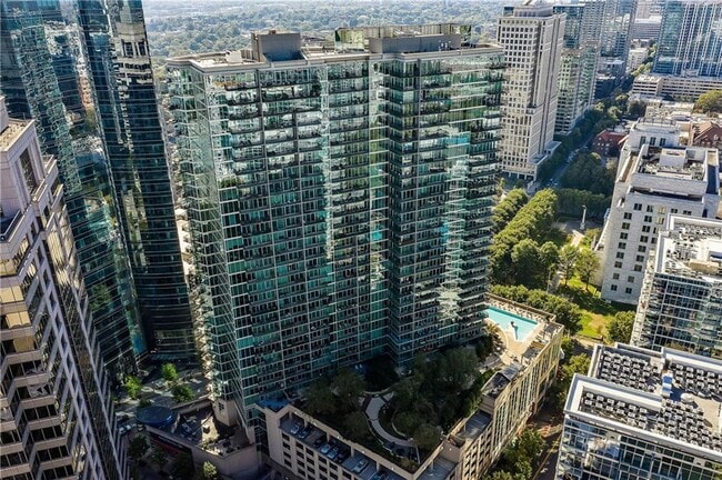 Building Photo - 1080 Peachtree St NE