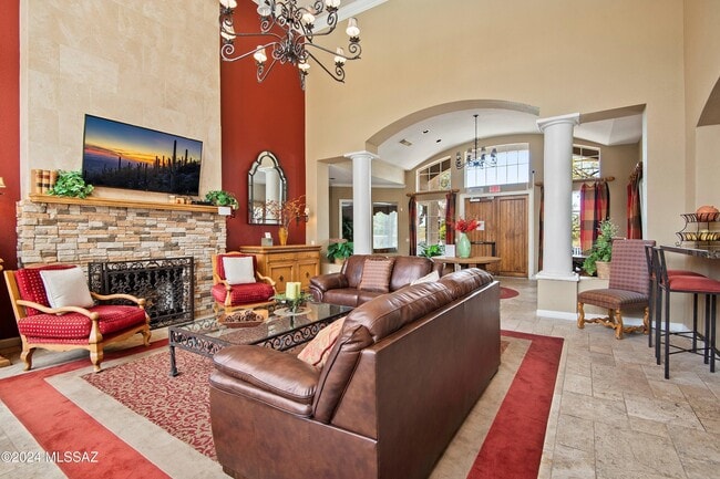 Building Photo - 1500 E Pusch Wilderness Dr