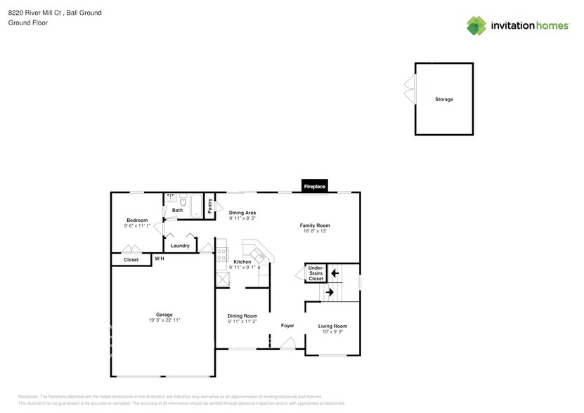 Building Photo - 8220 River Mill Ct