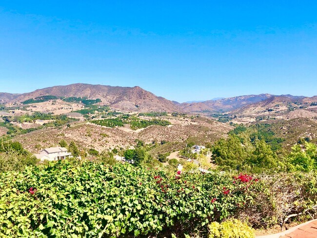 Building Photo - Beautiful Custom Home in Fallbrook, just m...