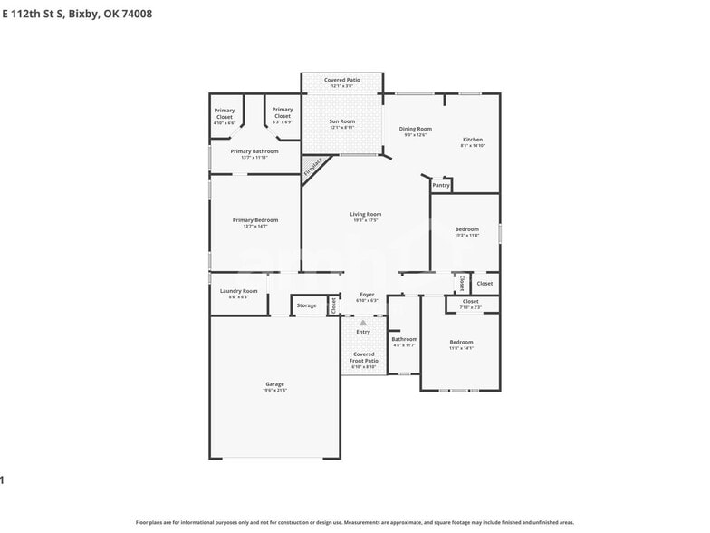 Building Photo - 10421 E 112th St S