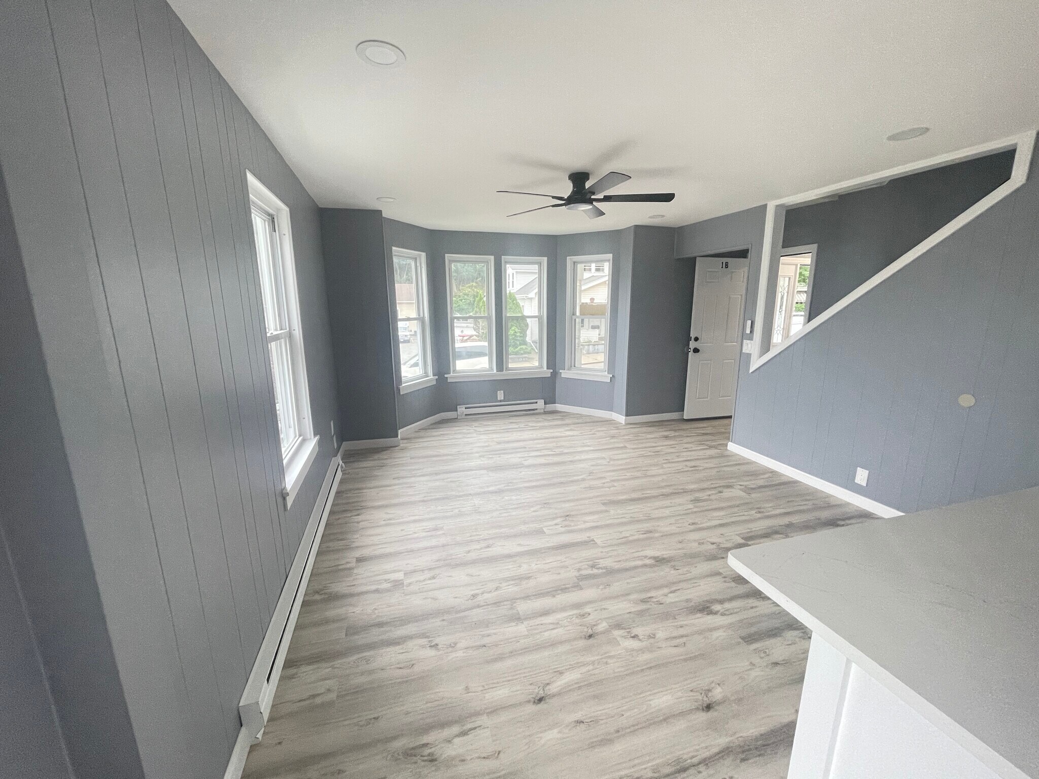 Living Room - 155 Transit St