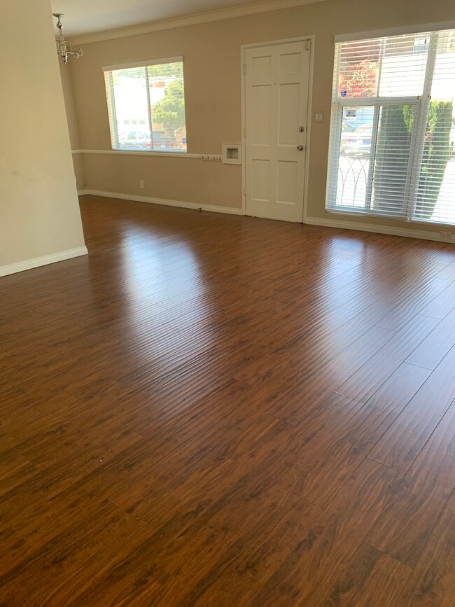 Living Room - 8260 Willoughby Ave