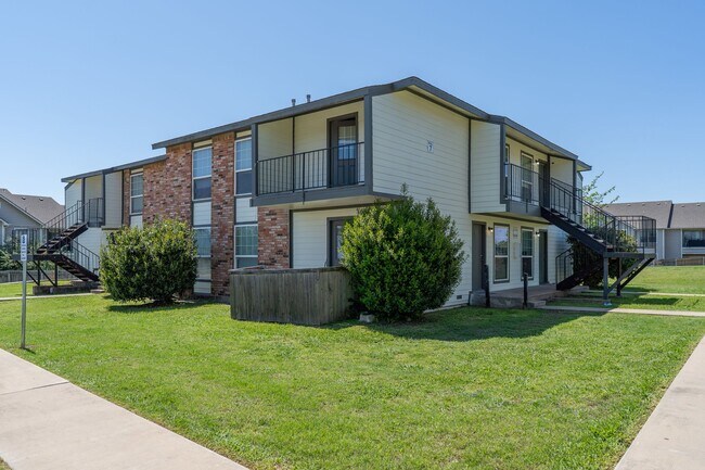 Building Photo - Crestridge Apartments