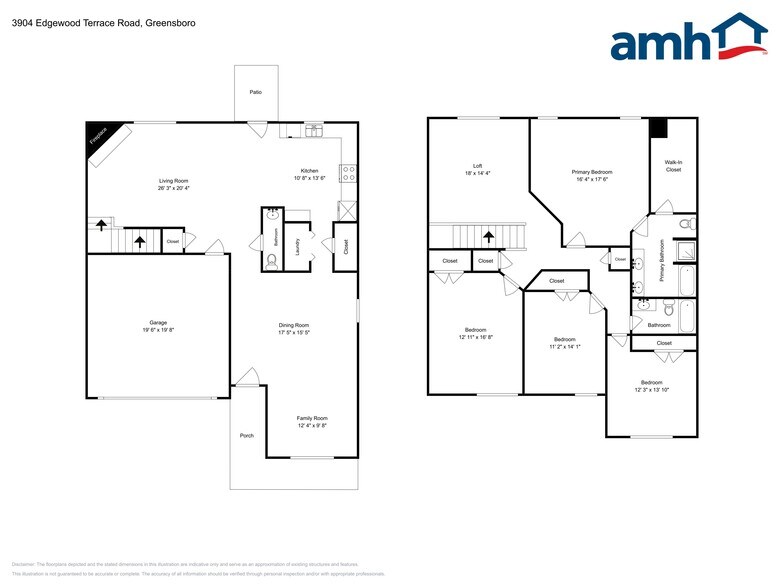 Building Photo - 3904 Edgewood Terrace Rd