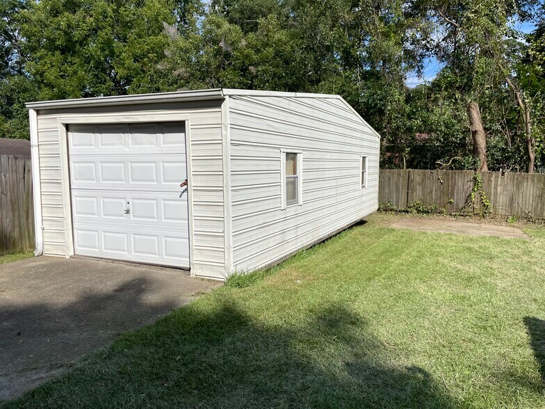 Shed 1 of 2 - 788 Crockett Dr