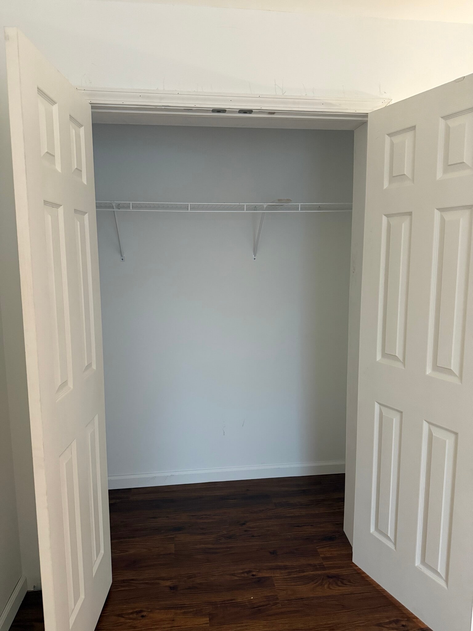 Bedroom Closet - 56 Gary Rd