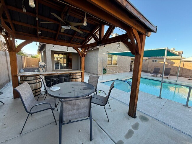 Building Photo - Furnished Home with Pool/Spa & Solar in Araby Crossing!