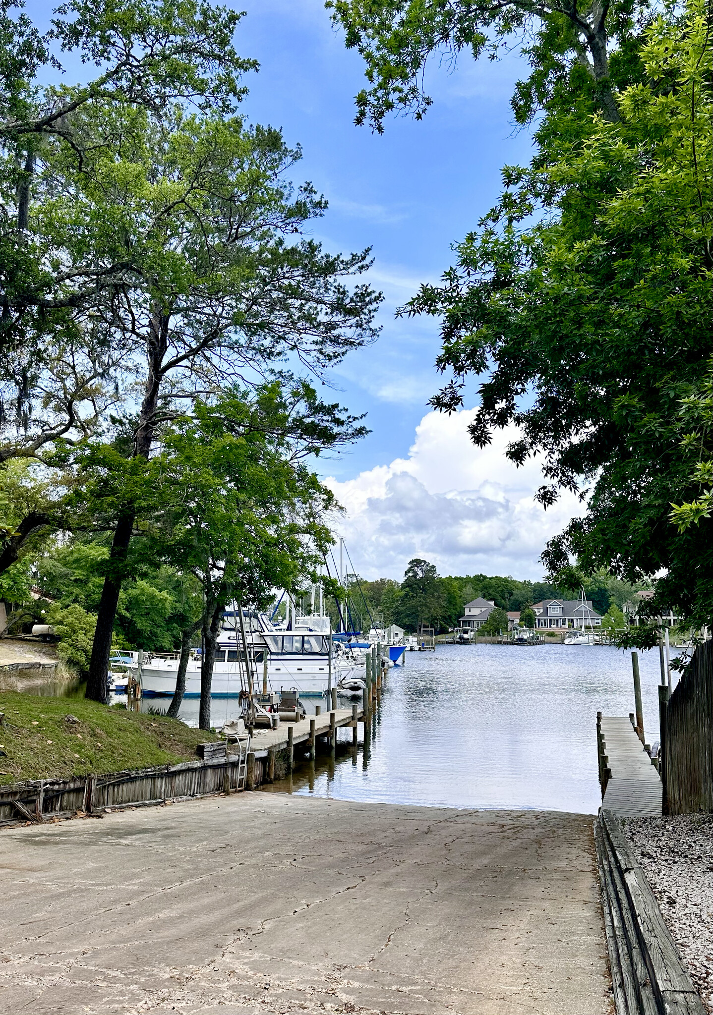 Boat ramp - 109 Westlake Ct