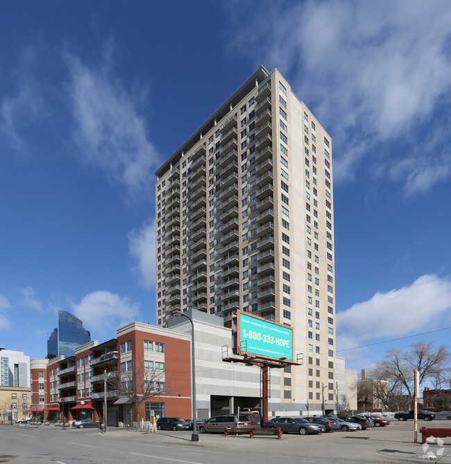 Primary Photo - Skyscape Condominiums