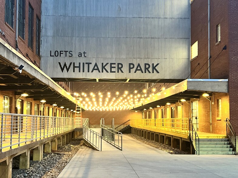 Primary Photo - Lofts at Whitaker Park