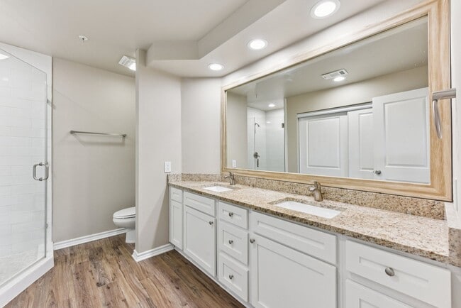 Floorplan - Waters Edge Apartment Homes