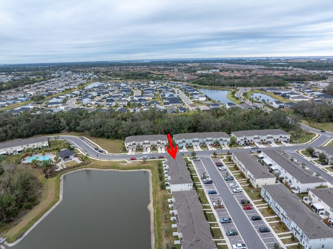 Overhead - 6111 Fairmont Ln