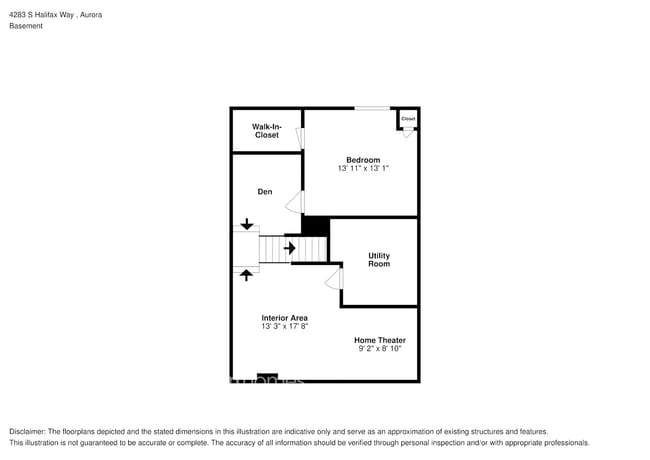 Building Photo - 4283 S Halifax Way
