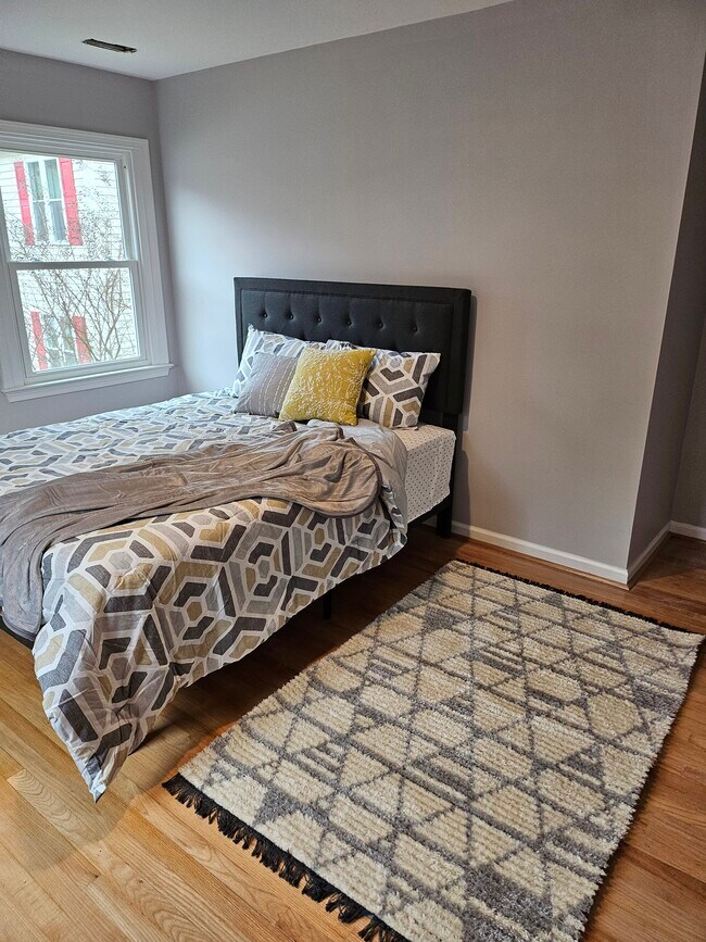 Bedroom 2 - 10 Edith Key St