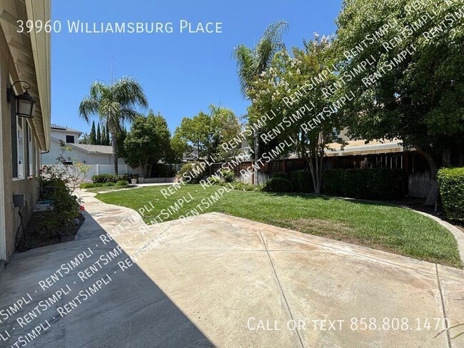 Building Photo - 39960 Williamsburg Pl