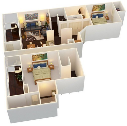 Landings at Coconut Creek 4854 Fishermans Dr Coconut Creek FL 33063