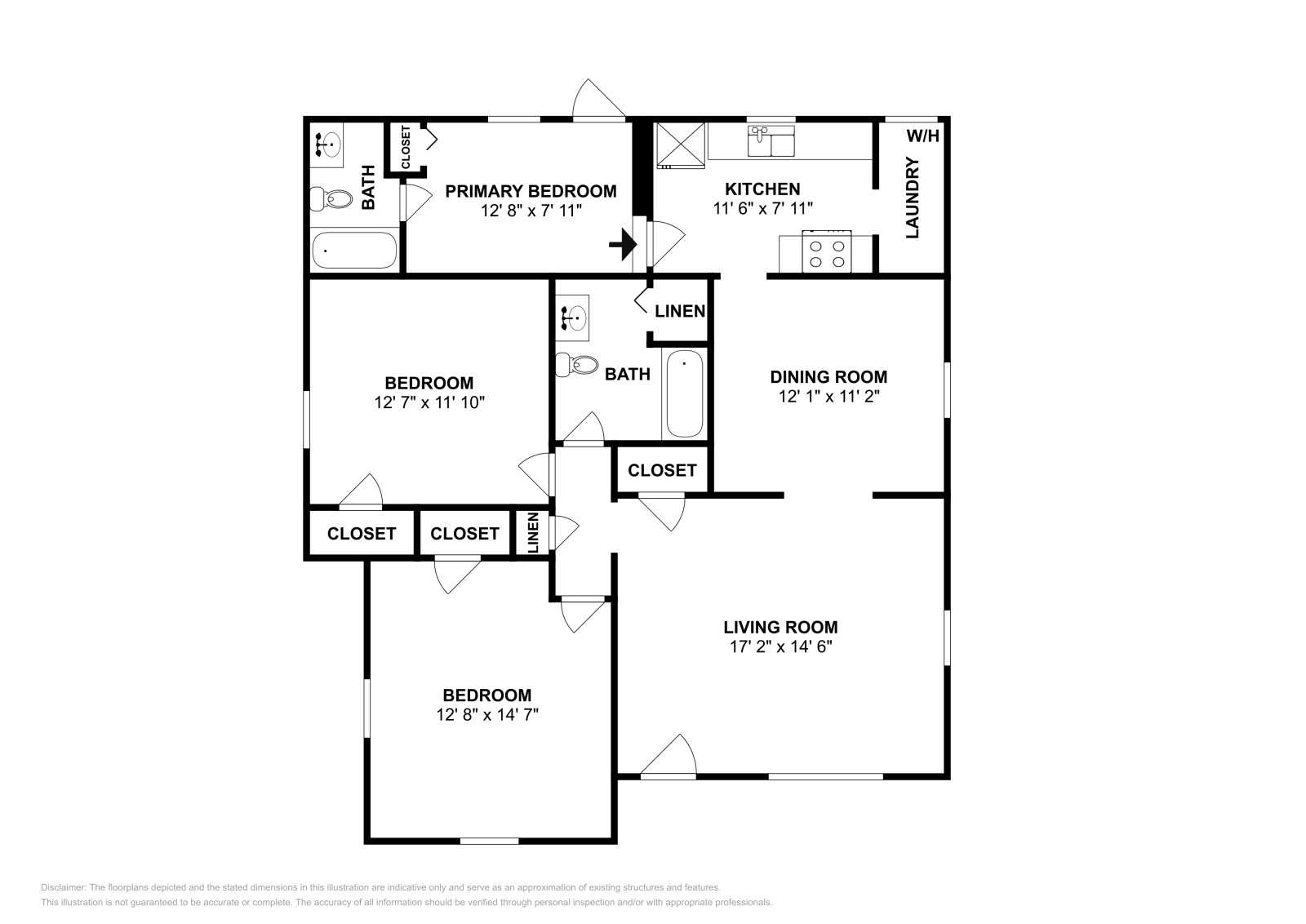 Building Photo - 612 Yelvington Ave