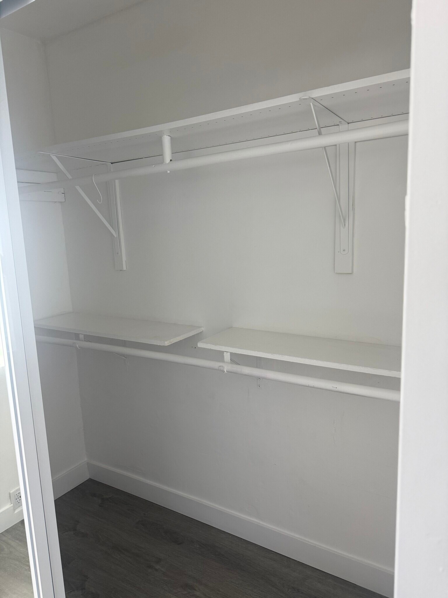 Primary Room Closet - 1214 S Temple Ave