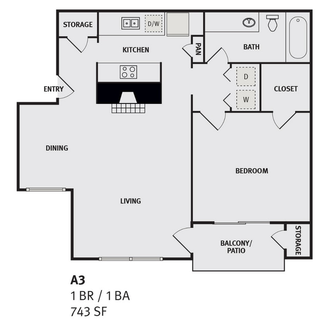 Floorplan - Canyon Grove