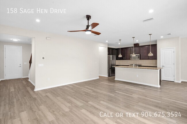 Building Photo - 158 Sage Hen Dr