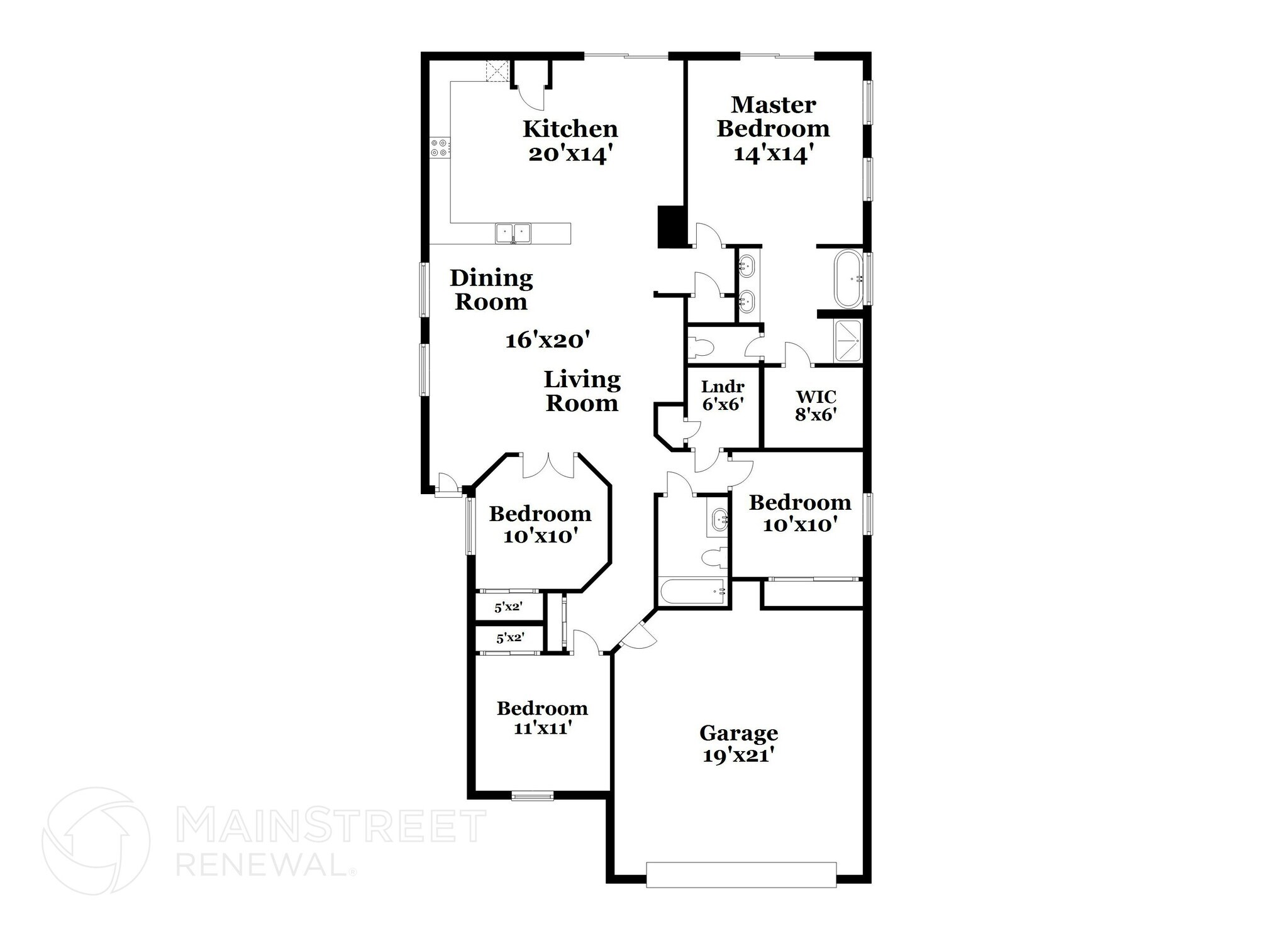 Building Photo - 1737 W Stephanie Ln