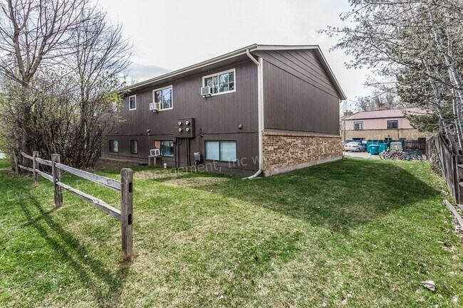 Building Photo - 211 N Shields St