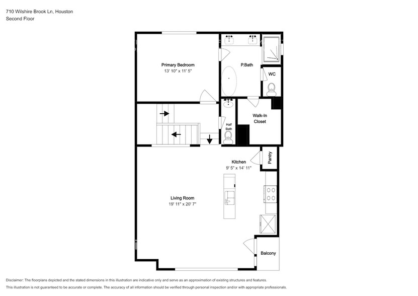 Building Photo - 710 Wilshire Brook Ln