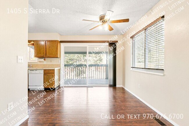 Building Photo - 1405 S Sierra Dr