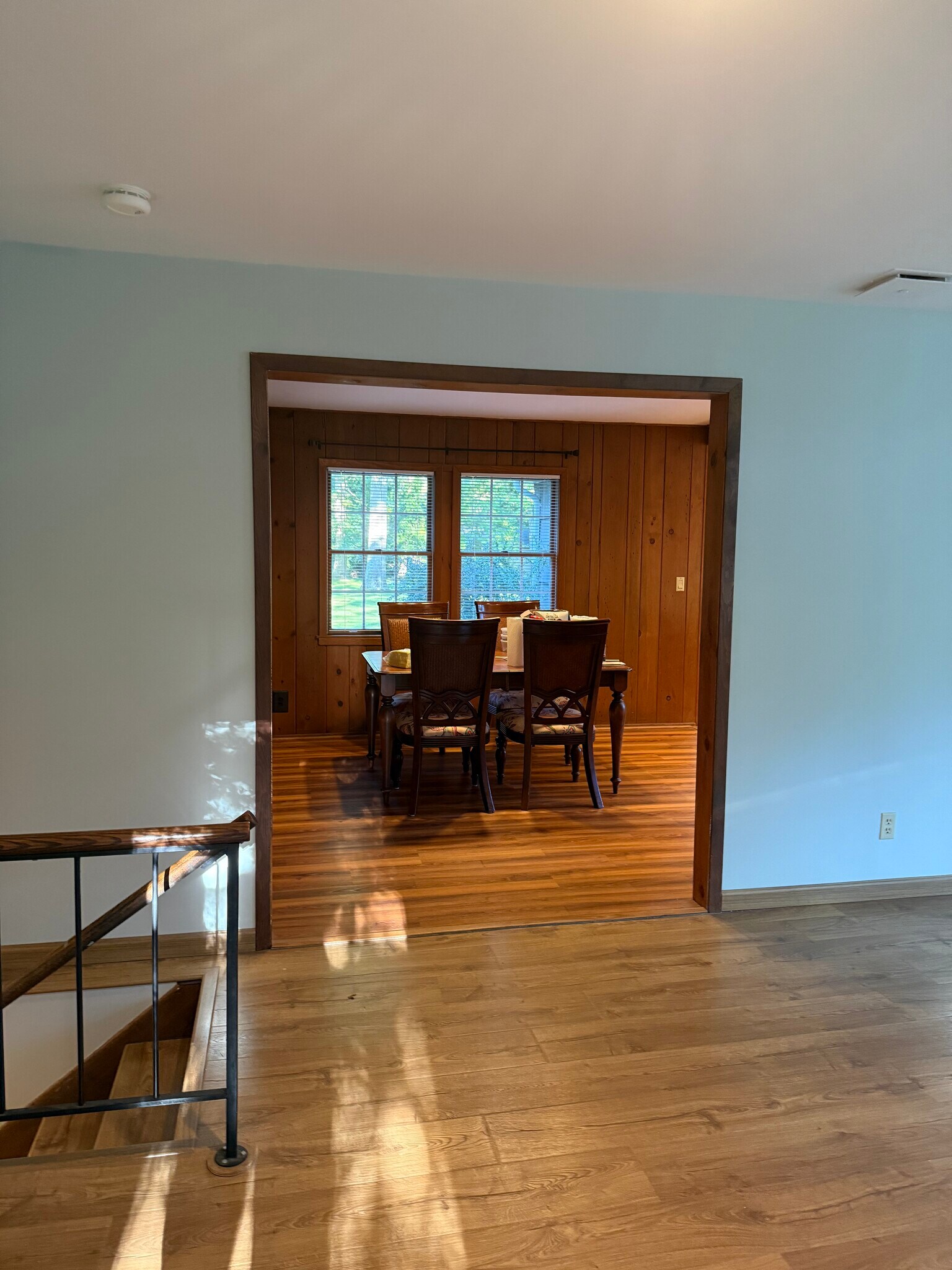 LIVING RM TO DINING - 169 Brooksite Dr