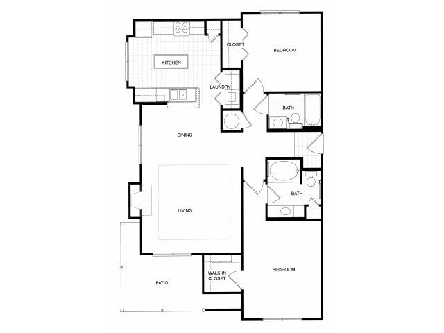 Floorplan - Legacy Farm