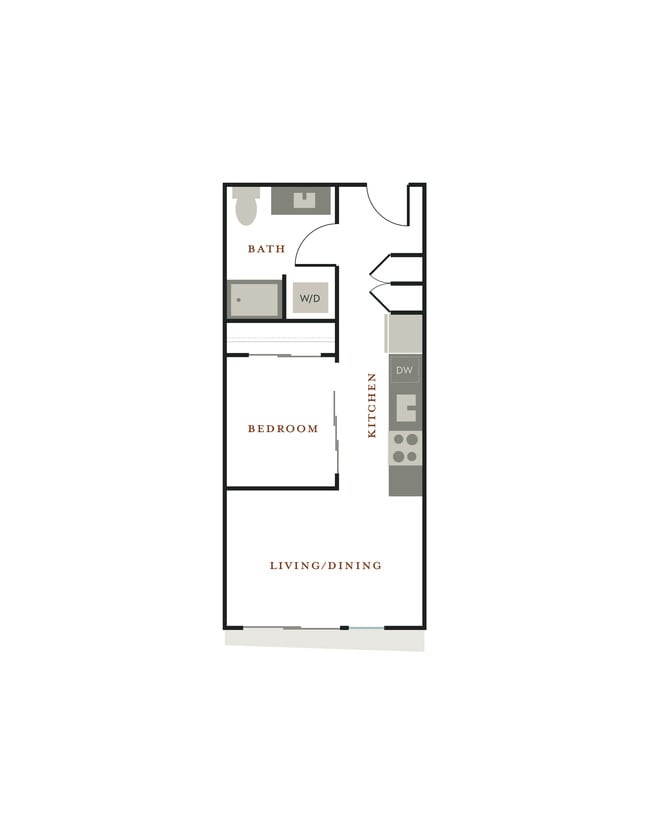Floorplan - Fireside Flats