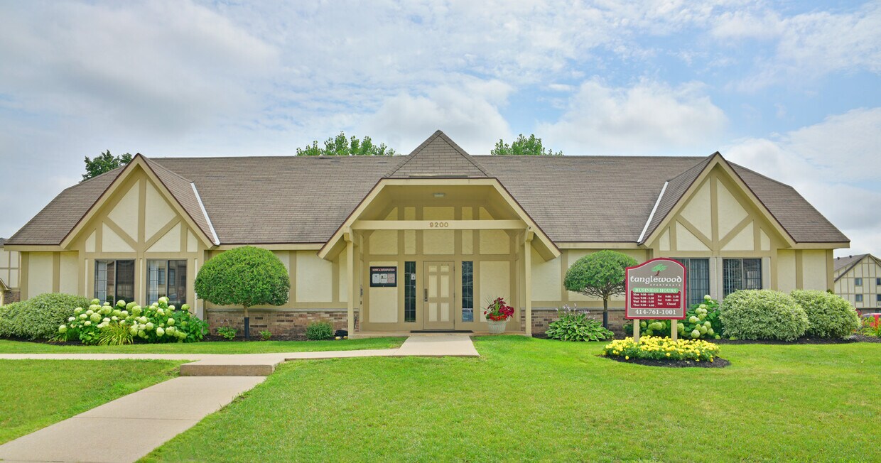Tanglewood Apartments Oak Creek