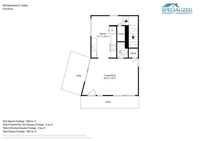 Building Photo - 904 Blackland Ct