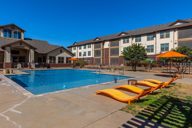 Resort-Style Pool - Midway Station