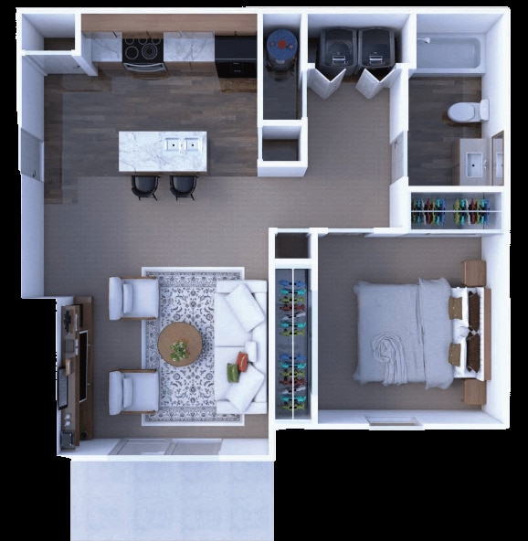 The Alum - Winchester Reserve Apartments