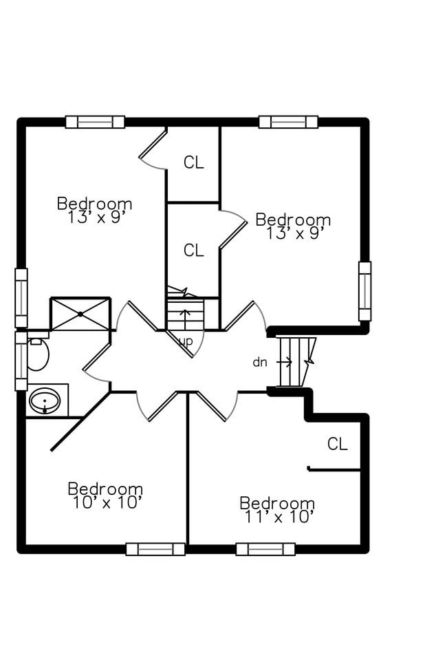 Building Photo - 812 Sybil St