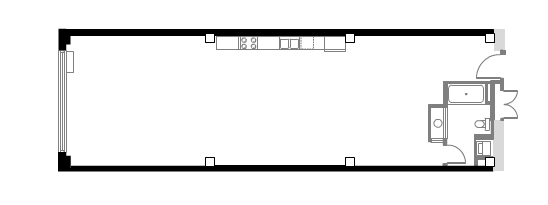 Floorplan - Biscuit Company Lofts