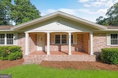 Building Photo - 207 N Jackson Rd
