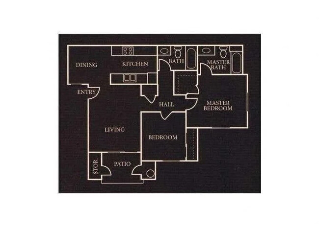 Floorplan - Sommerset Place