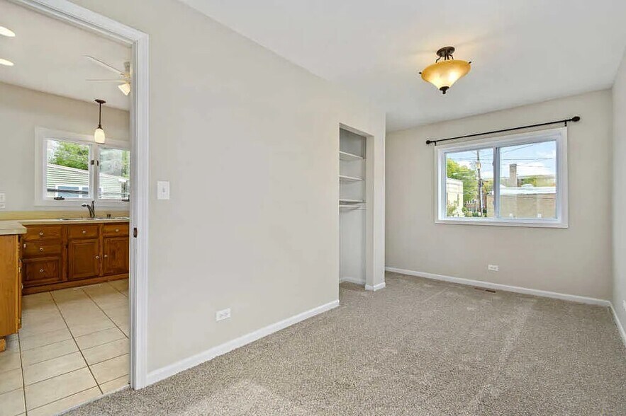 Bedroom 2 - 117 N West St