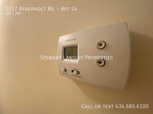 Building Photo - 2317 Atherholt Rd