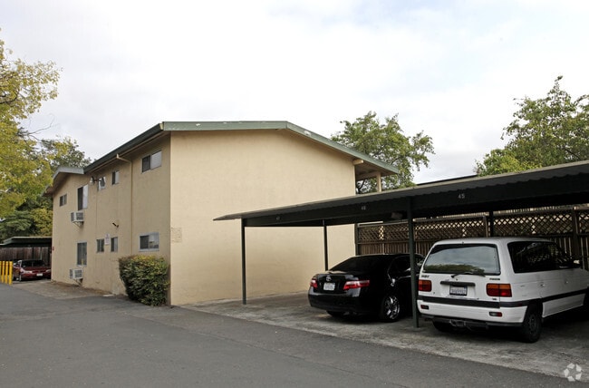 Building Photo - The Garden Apartments