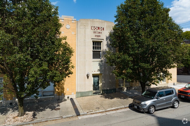 Building Photo - Nolde Bakery Condominiums
